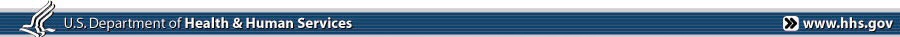 U.S. Department of Health & Human Services