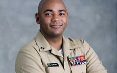 Image of USPHS Officer