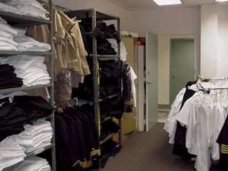 More Uniform clothing items