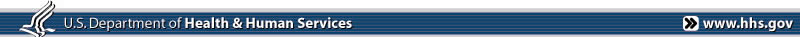 U.S. Department of Health & Human Services