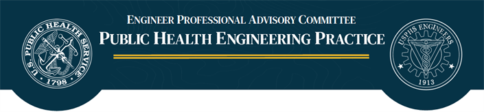 Public Health Engineering Practice Header