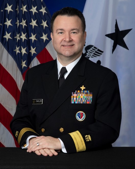 RADM Taylor