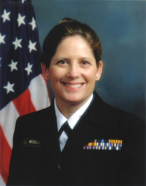 RADM Kerry Paige Nesseler