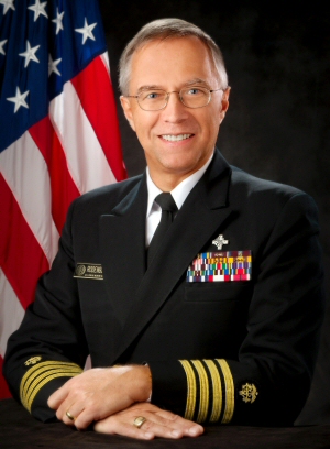 CAPT Sven E. Rodenbeck
