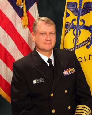 CAPT Michael Welch