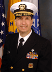 RADM Richard F. Barror