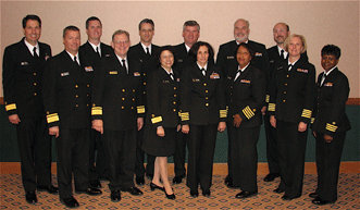 Chief Professional Officers Board