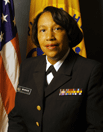 CAPT Helena O. Mishoe