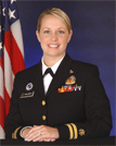 LT Elizabeth Valenti